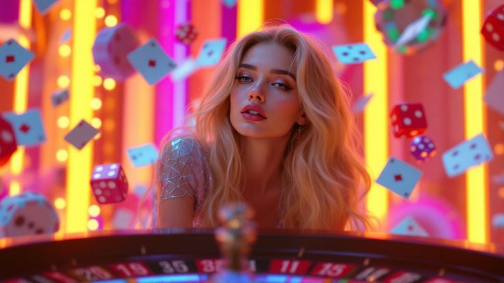 Slots Rush Casino Live Betting