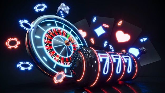 Slots Rush Casino Live Betting