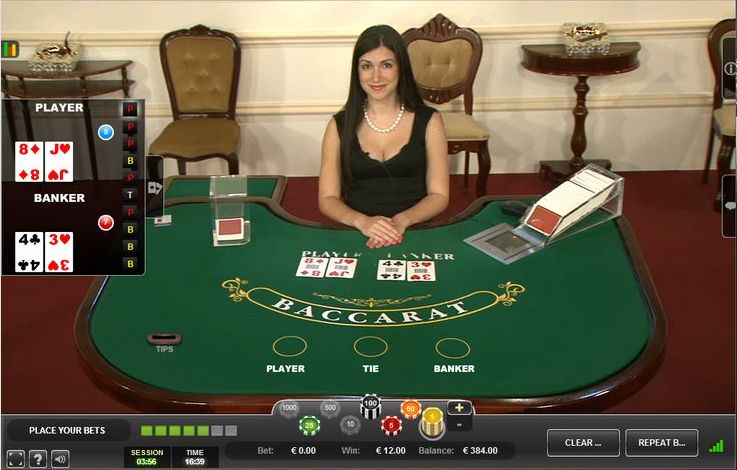 Slots Rush Casino Live Betting