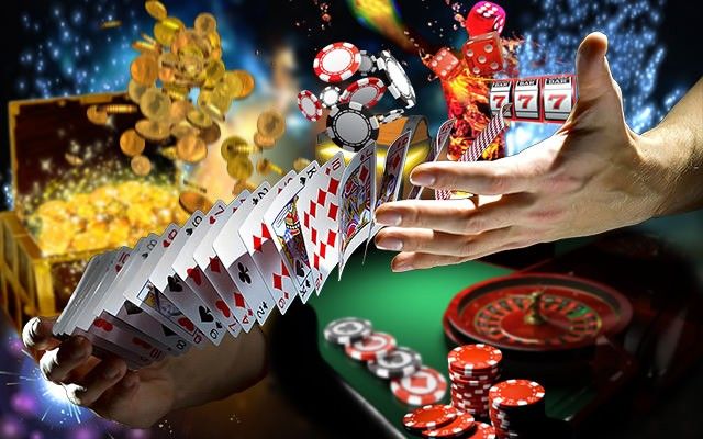 Slots Rush Casino Live Casino